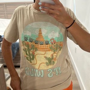 Lost Bros Big Thunder Mountain Tee